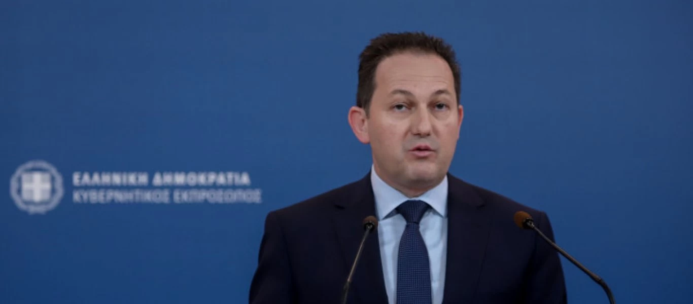 Σ.Πέτσας: «Ο ΣΥΡΙΖΑ έρχεται πάλι δεύτερος και πιάνεται και αδιάβαστος»